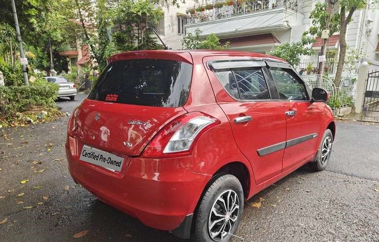 Maruti Suzuki Swift(2011-2014) Vxi